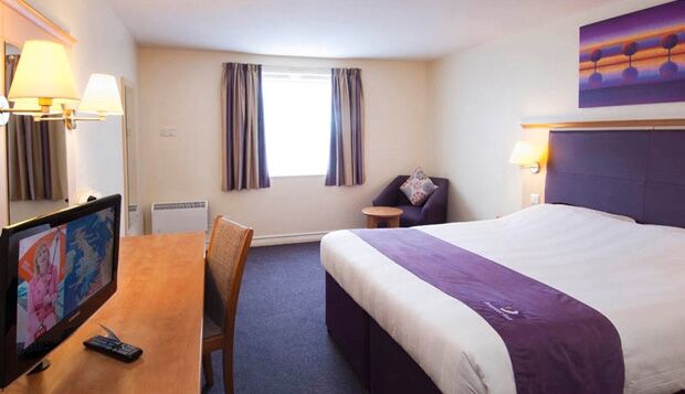 Premier Inn Barnsley Wombwell Екстер'єр фото